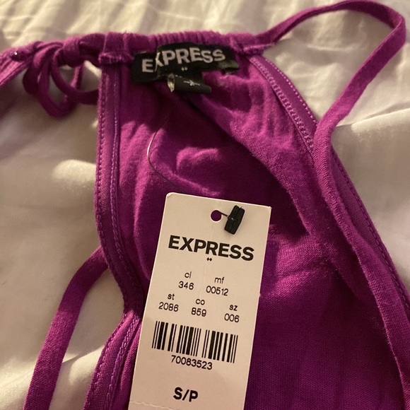 Express Romper S/P - Picture 2 of 3